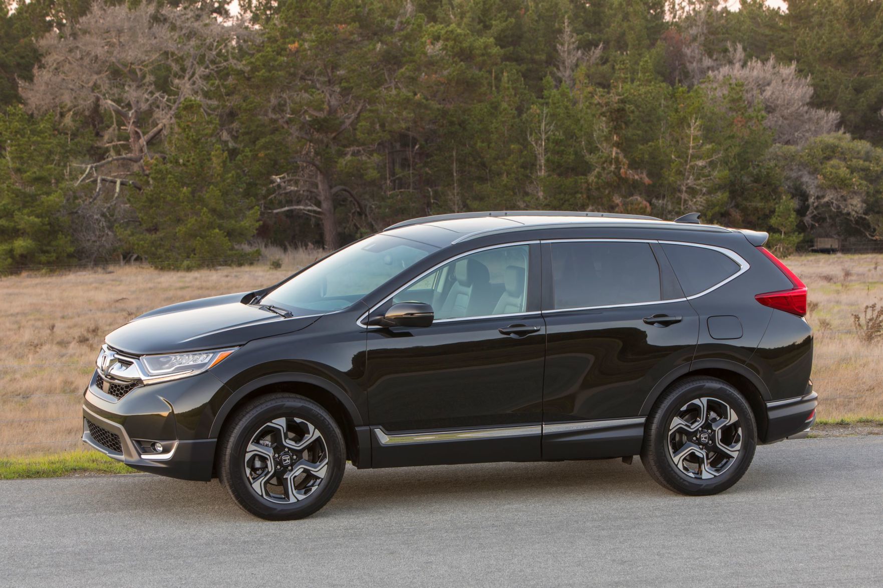 5. 2019 Honda CR-V